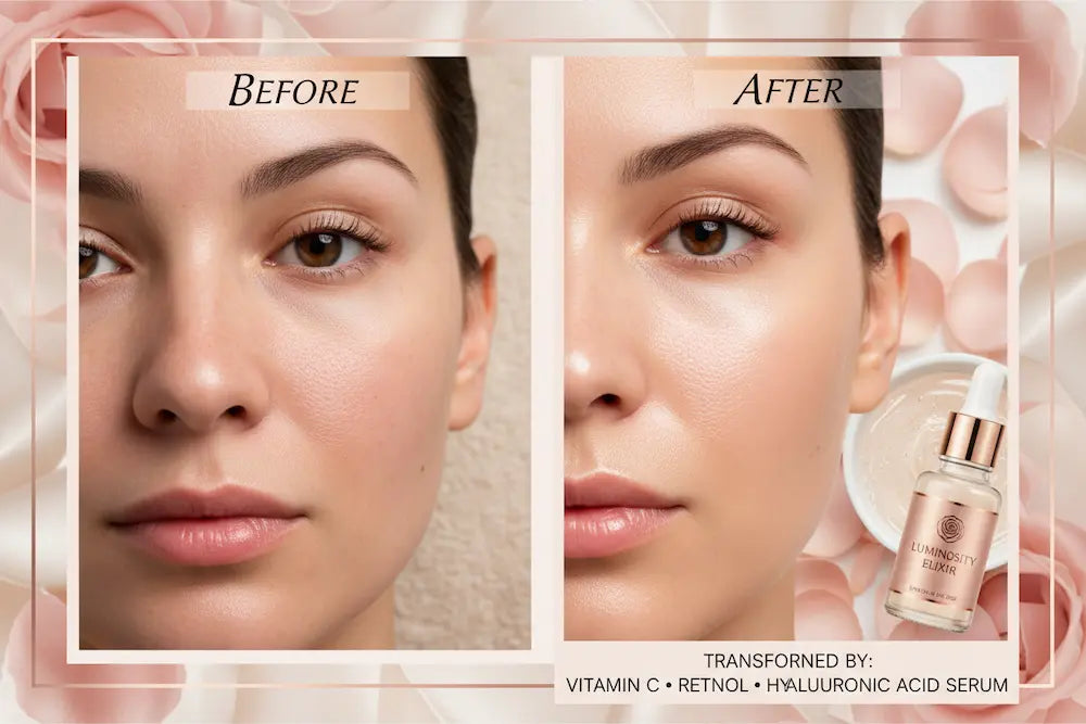 Sérum visage BIOAQUA Vitamine C