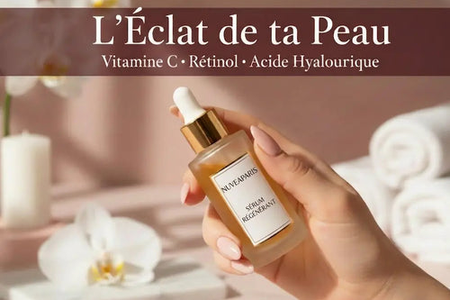 Sérum visage BIOAQUA Vitamine C