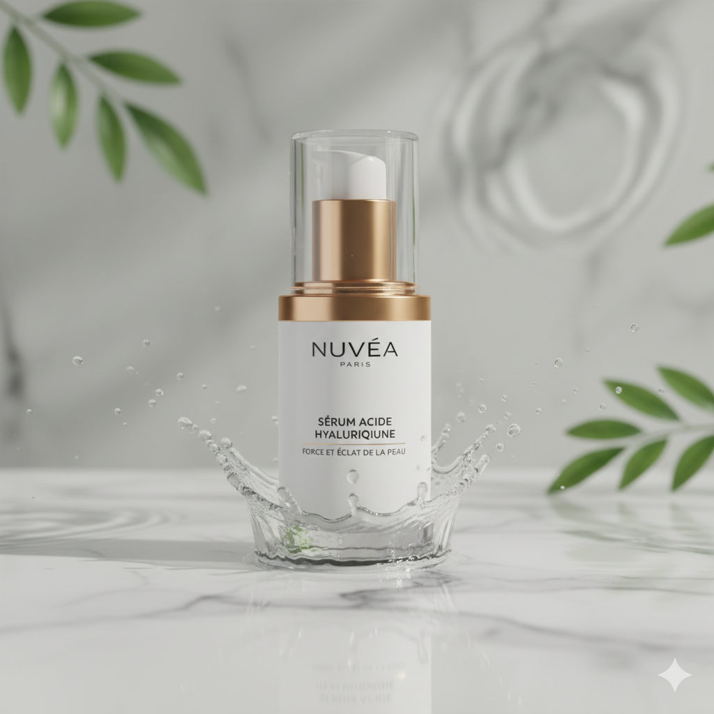 Cadeau Noël Luxe :Sérum Acide Hyaluronique - Hydratation Intense & Anti-Âge🎄🤶