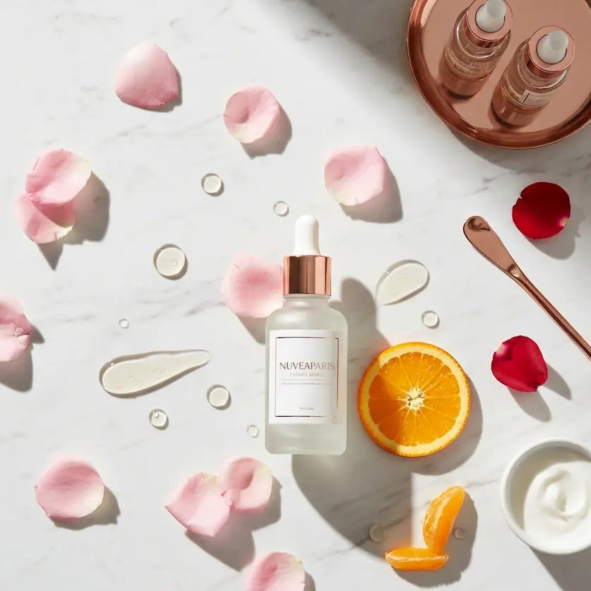 Sérum visage BIOAQUA Vitamine C