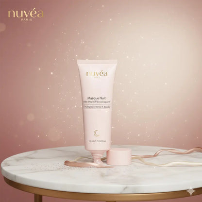 Masque de Nuit au Collagène – Peau Repulpée au Réveil Lissant & Anti-Ride; Hydratation en seulement 24h🎄🤶