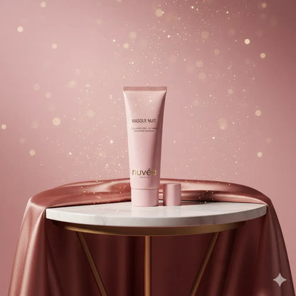 Masque de Nuit au Collagène – Peau Repulpée au Réveil Lissant & Anti-Ride; Hydratation en seulement 24h🎄🤶