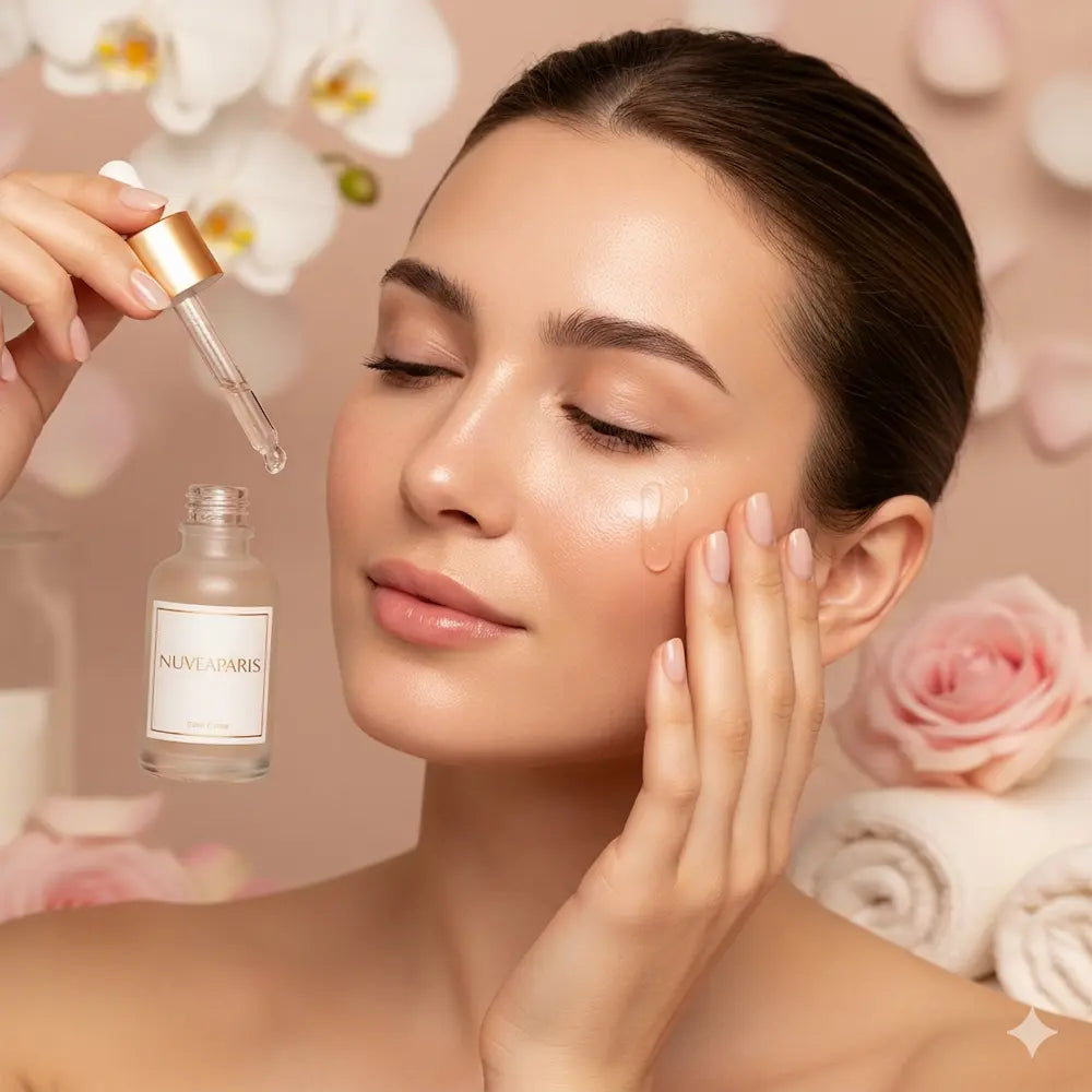 Sérum visage BIOAQUA Vitamine C