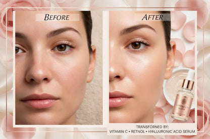 Sérum visage BIOAQUA Vitamine C