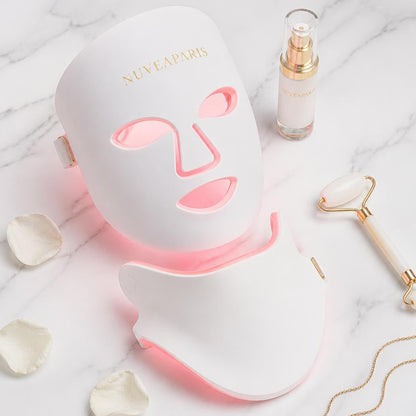 Masque led nuveaparis 