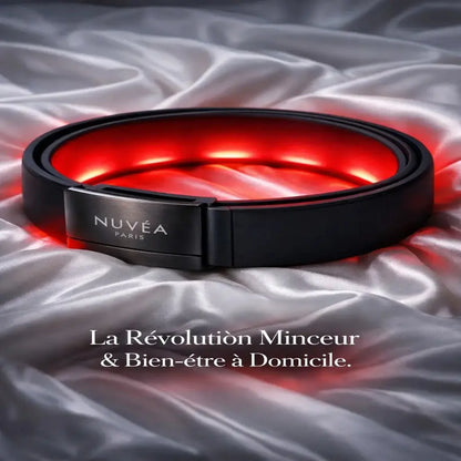 Ceinture de Dégraissage et anti-douleur lombaire  Nuvéaparis™