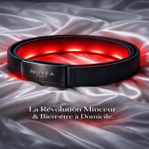Ceinture de Dégraissage et anti-douleur lombaire  Nuvéaparis™