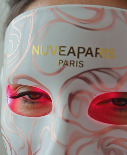 MASQUE LED VISAGE ANTI-ÂGE "L'EXPERTISE"
